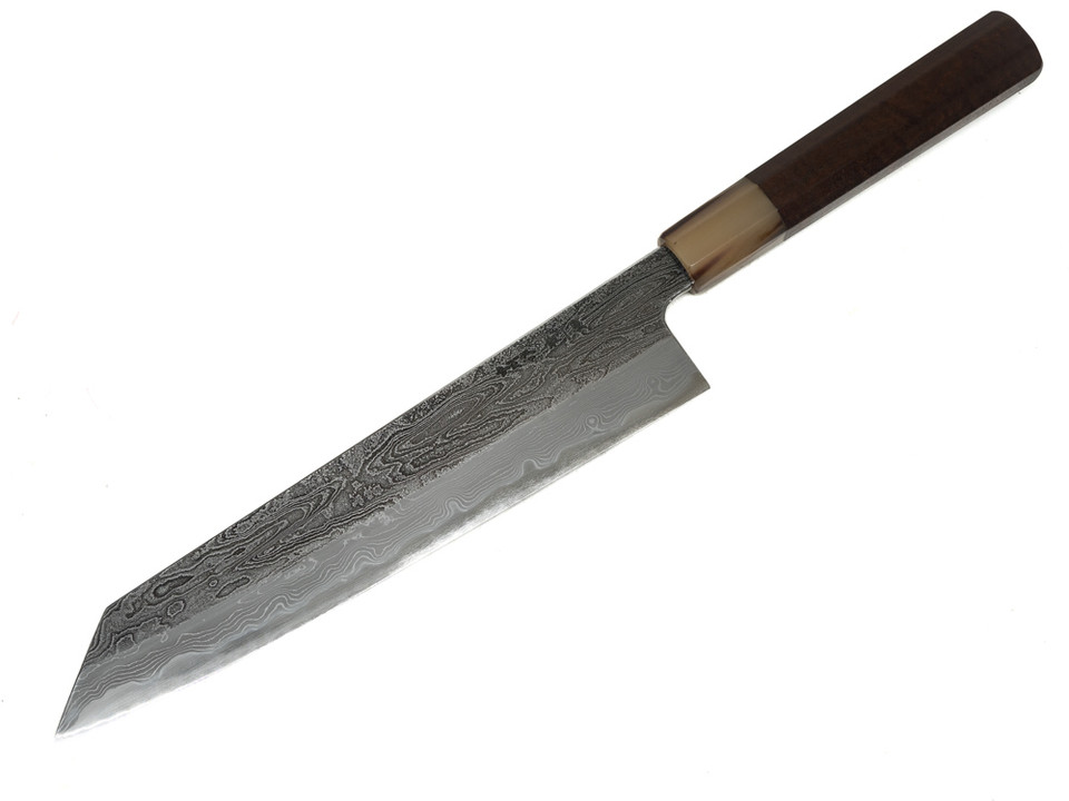JNS Nakagawa Kiritsuke Gyuto 240mm Deep Etch nr3