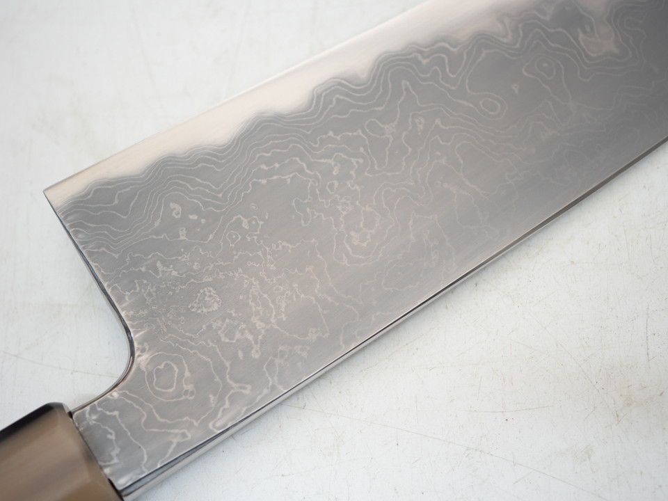 Kokorozashi Tamamoku Tanaka Gyuto 210mm