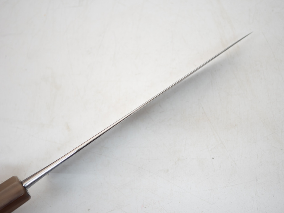 Kokorozashi Tamamoku Tanaka Gyuto 210mm — Sold Jnat Archive
