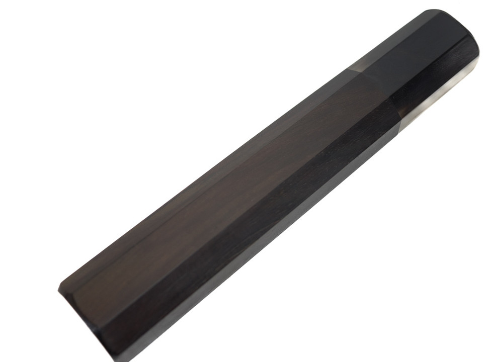 Munetoshi Kasumi Gyuto 240 mm Bloomery Iron 19
