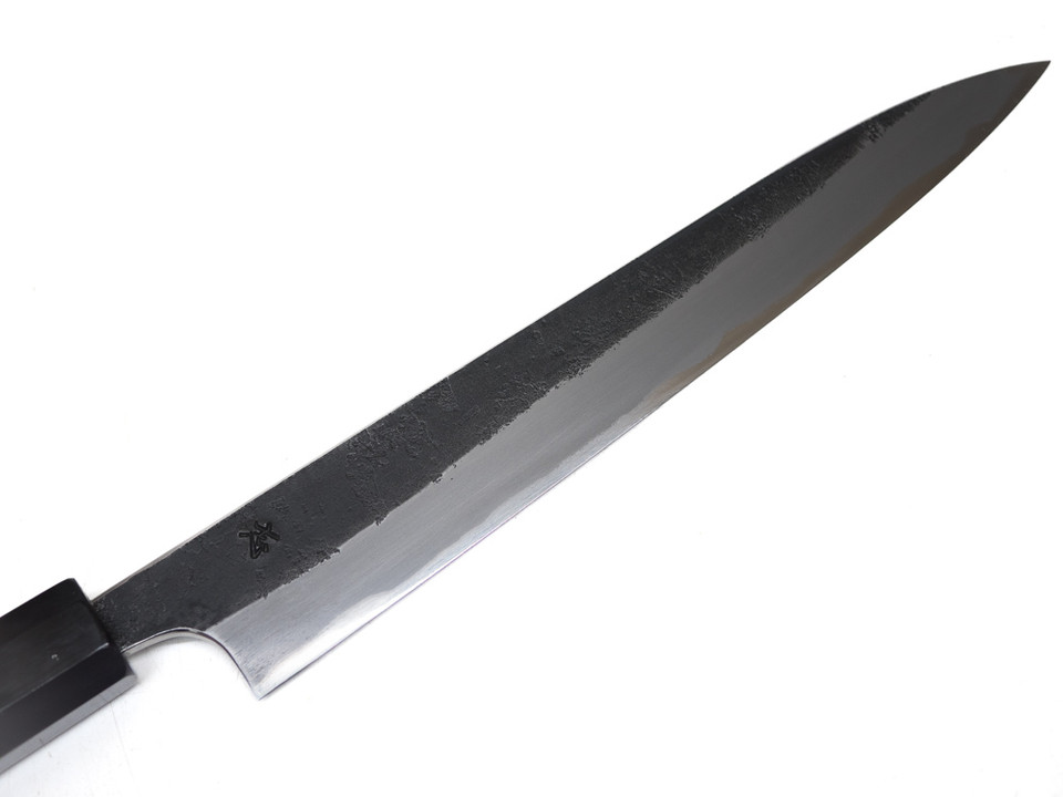 Kokorozashi Wakui Kurouchi Sujihiki 200mm