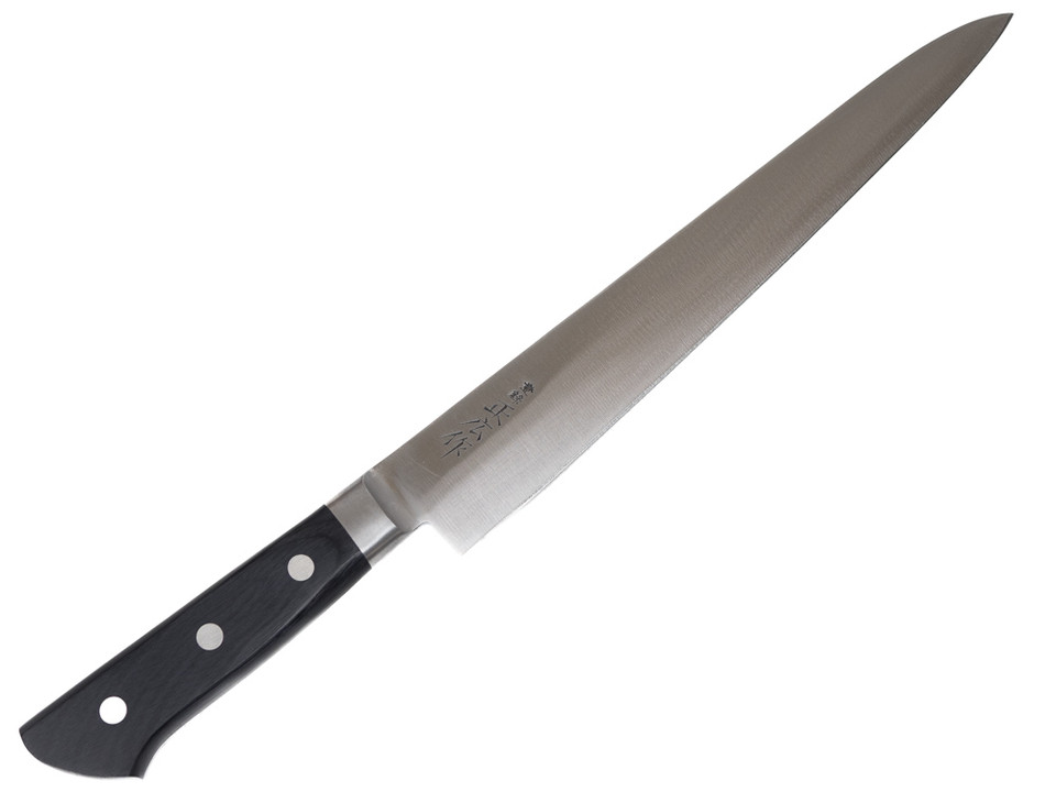 Masahiro Japanese Carbon Steel 270mm Sujihiki