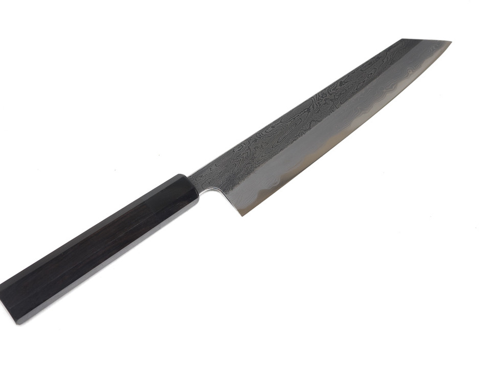 JNS Nakagawa Kiritsuke Gyuto 240mm Deep Etch nr 4