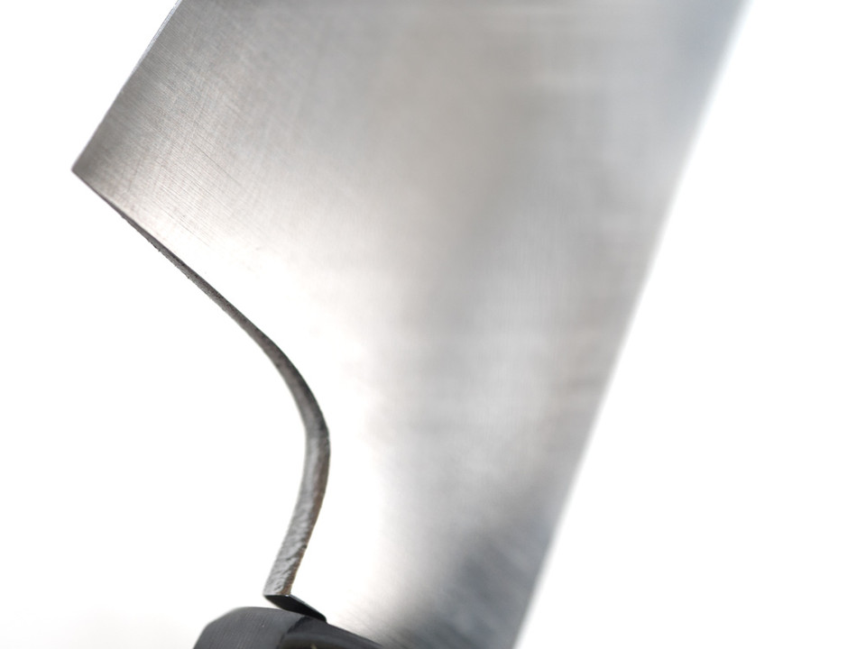 店舗用品 Yoshio Fujiwara Yoshiaki Fujiwara Workhorse Gyuto 180 mm 145sc