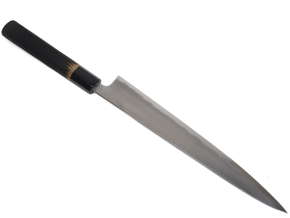 Yoshikazu Tanaka Kokorozashi Laser Kasumi Sujihiki 270mm nr 3