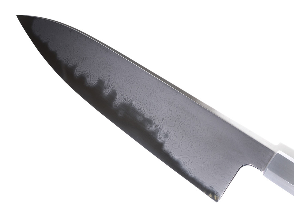 Yoshikazu Tanaka Kokorozashi Tamamoku Gyuto 240mm nr 3