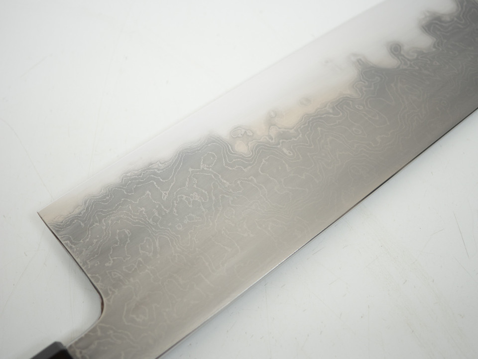 Yoshikazu Tanaka Kokorozashi Tamamoku Gyuto 240mm nr 3