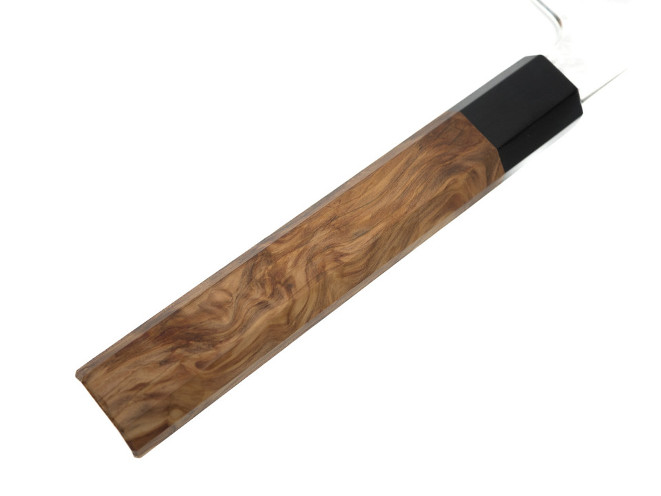 Yoshikazu Tanaka Kokorozashi Tamamoku Gyuto 240mm nr 3