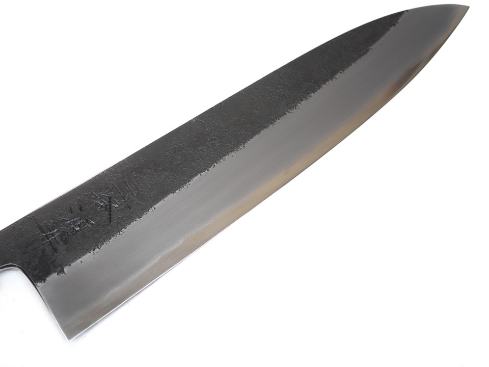 JNS Wakui Kurouchi  Gyuto 210mm nr 4
