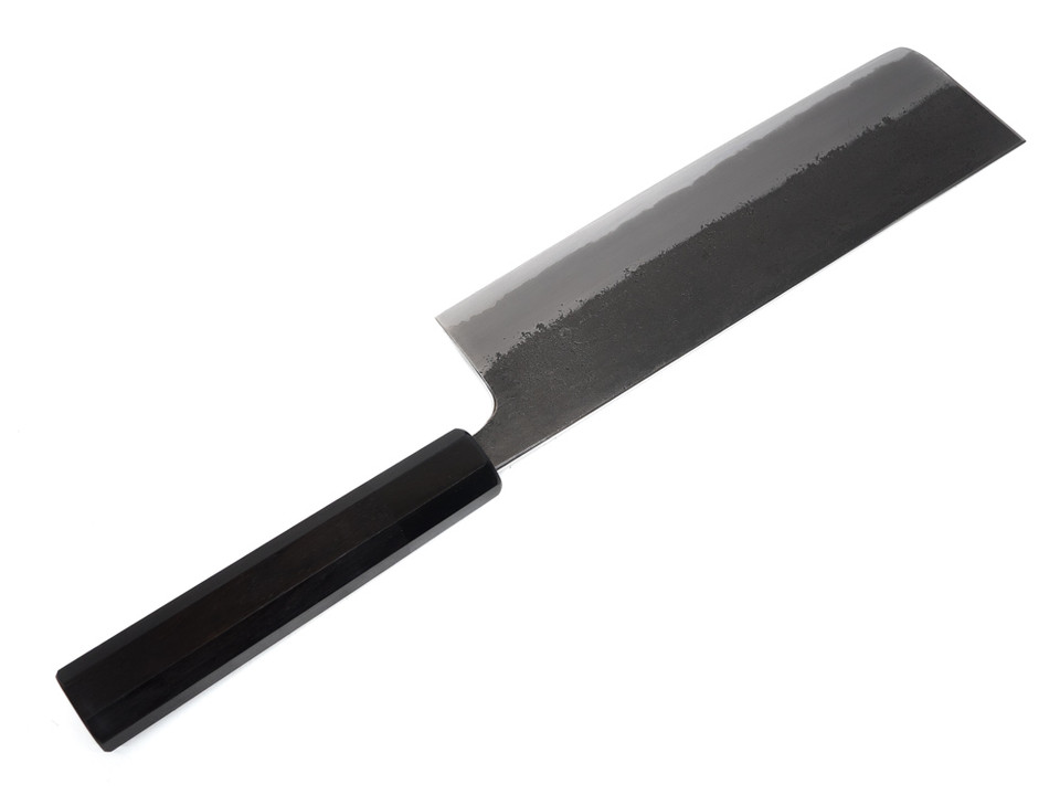 JNS Wakui Kurouchi  Nakiri 180mm nr 7