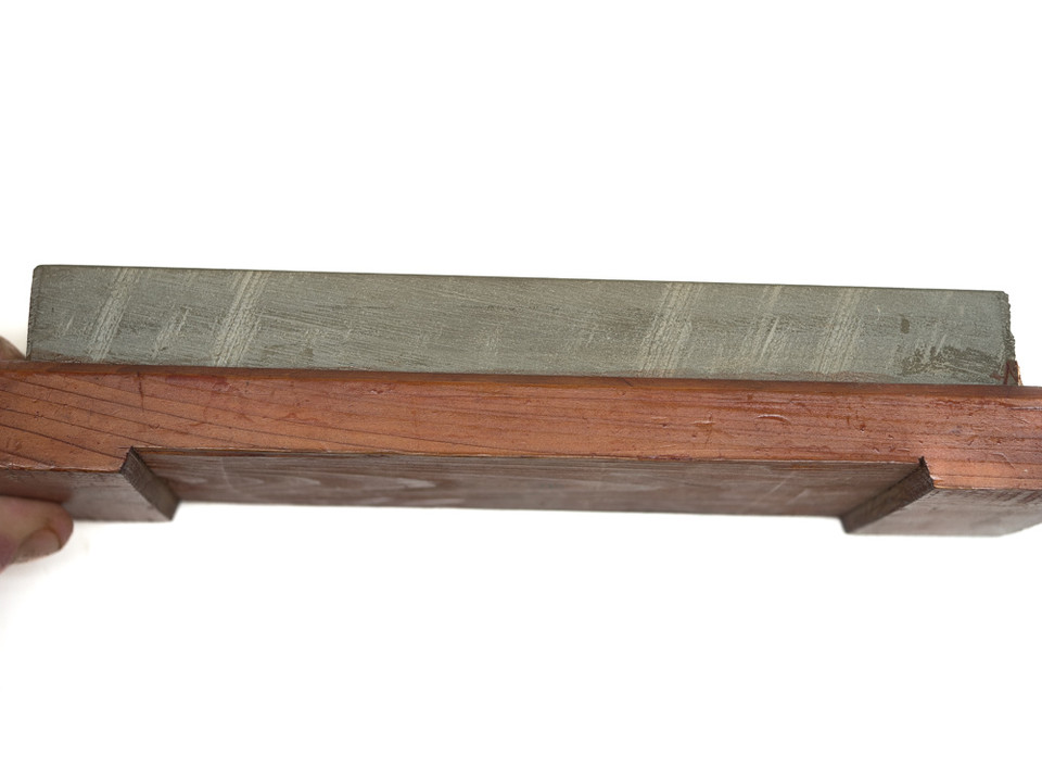 Nakayama Maruichi Asagi Kamisori Lv 5+ (a3448)