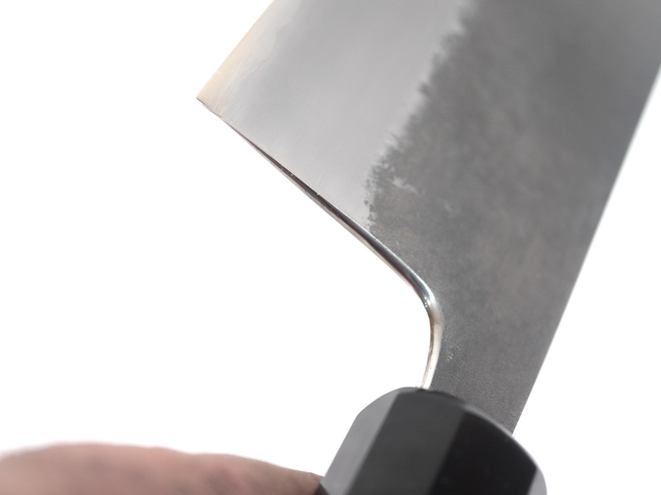 JNS Wakui Kurouchi  Nakiri 180mm nr 8