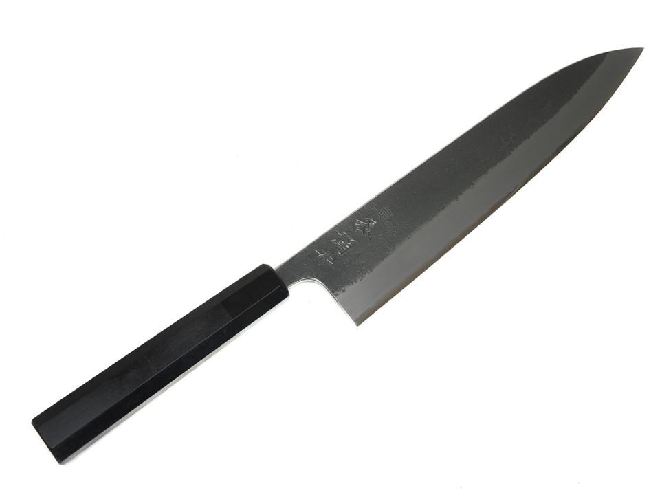 JNS Wakui Kurouchi Gyuto 240mm nr 4