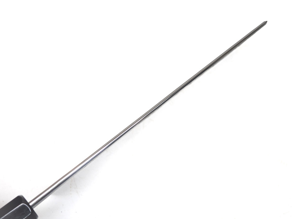 JNS  Yoshikazu Tanaka Kokorozashi Kurouchi Nakiri 180mm