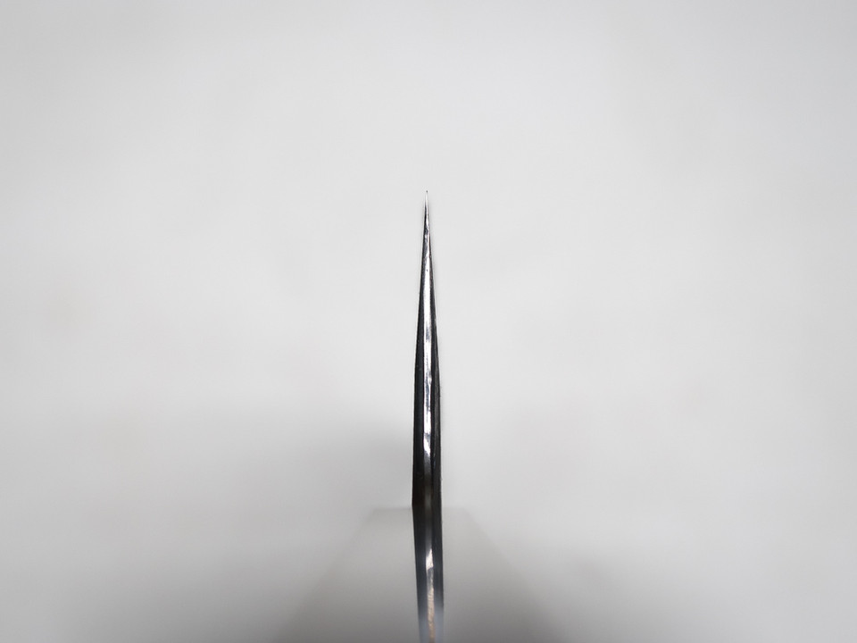 JNS Wakui Kurouchi  Gyuto 240mm nr 5