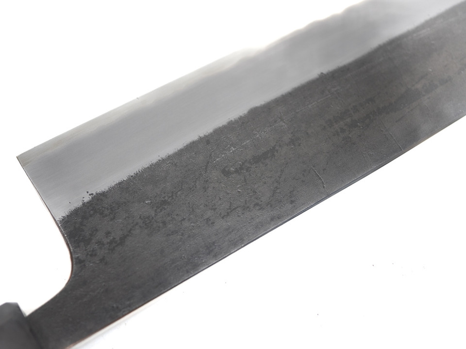 JNS Wakui Kurouchi  Gyuto 240mm nr 5
