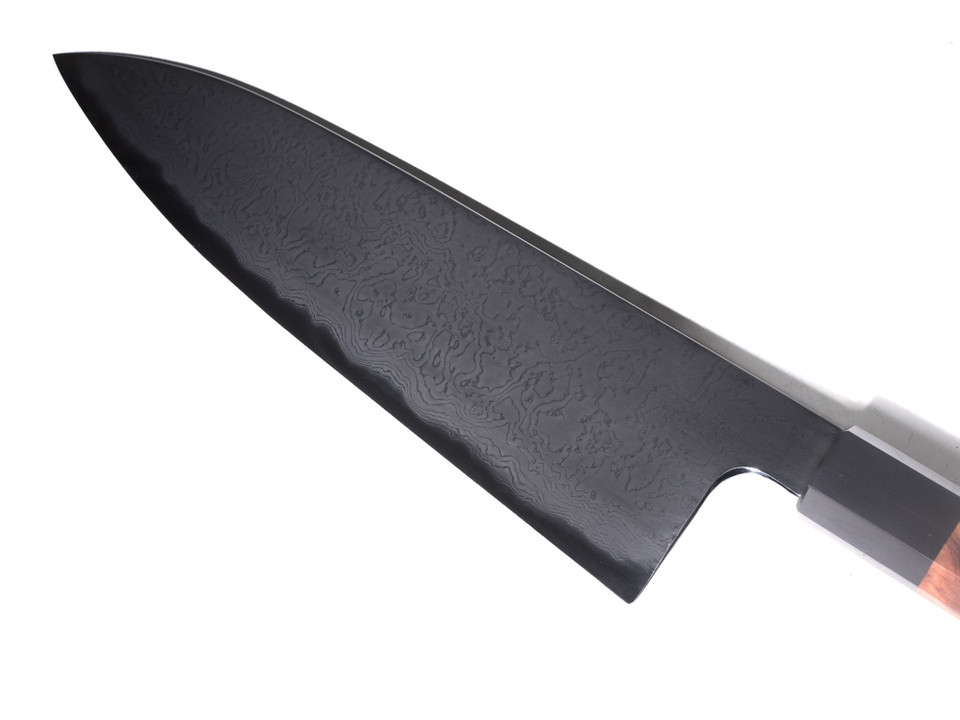 Yoshikazu Tanaka Kokorozashi Tamamoku Gyuto 210mm nr 3