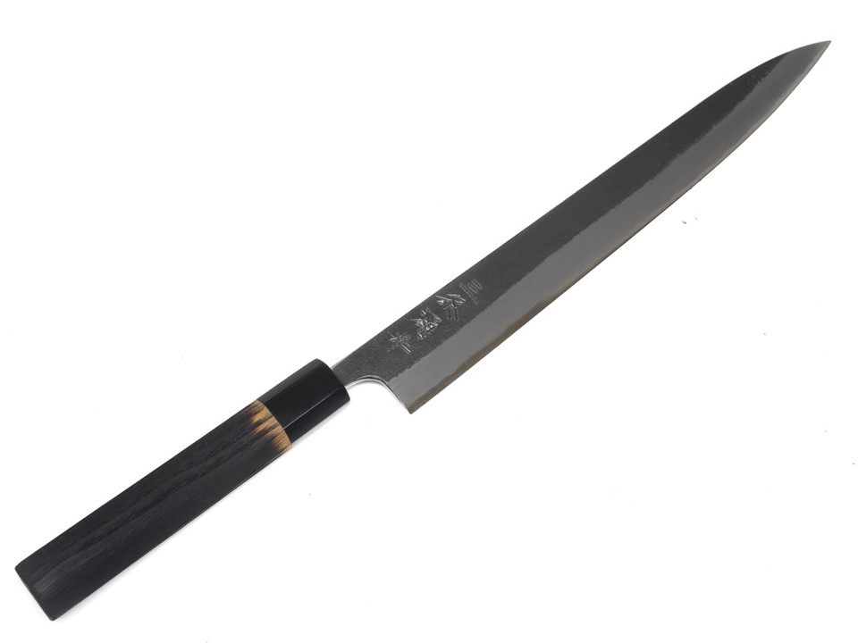 JNS Wakui Kurouchi Sujihiki 270mm nr 3