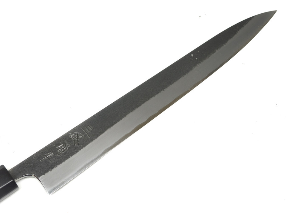 JNS Wakui Kurouchi Sujihiki 270mm nr 3