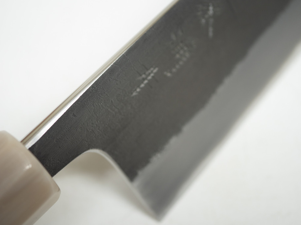 JNS Wakui Kurouchi  Bunka 180mm nr 7