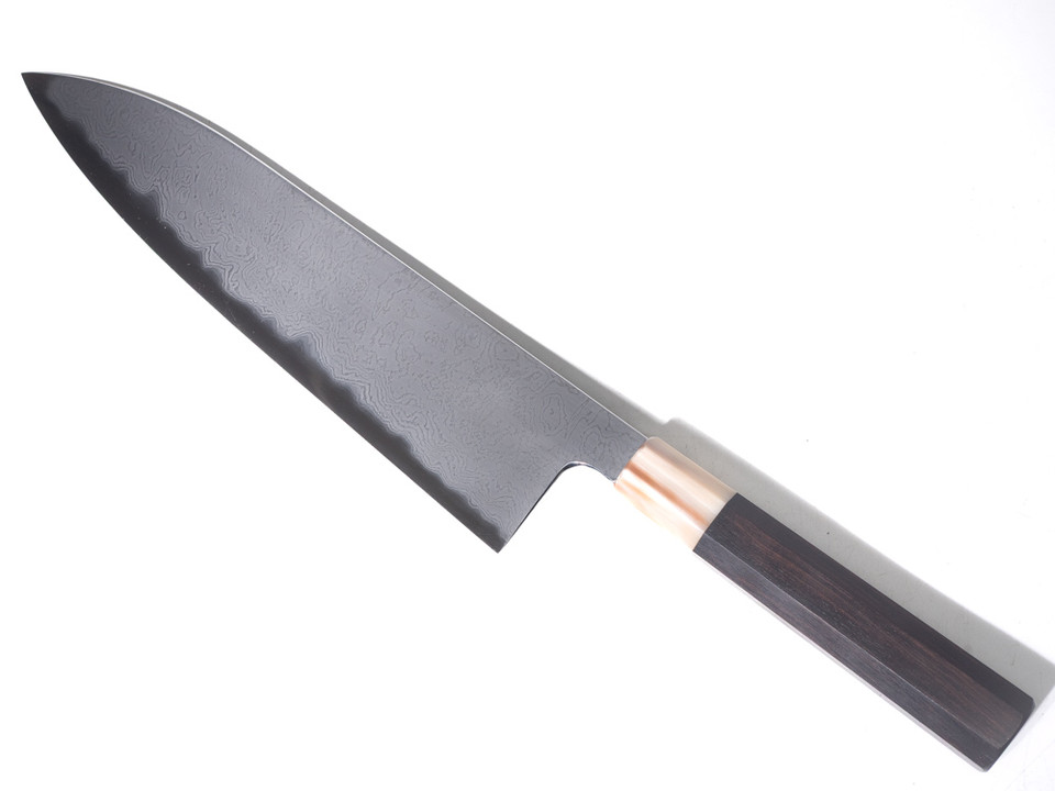 Yoshikazu Tanaka Kokorozashi Tamamoku Gyuto 245mm