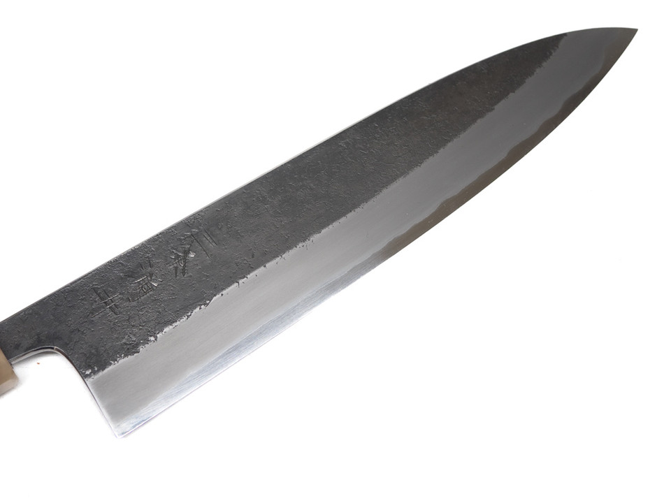 JNS Wakui Kurouchi  Gyuto 210mm nr 6