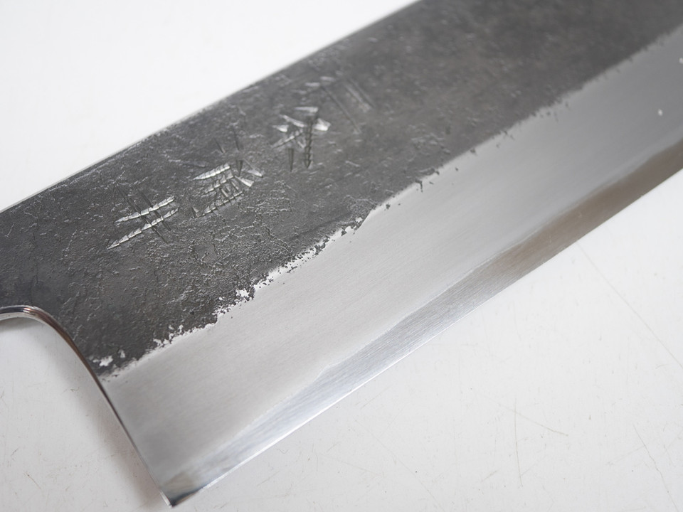 JNS Wakui Kurouchi  Gyuto 210mm nr 6