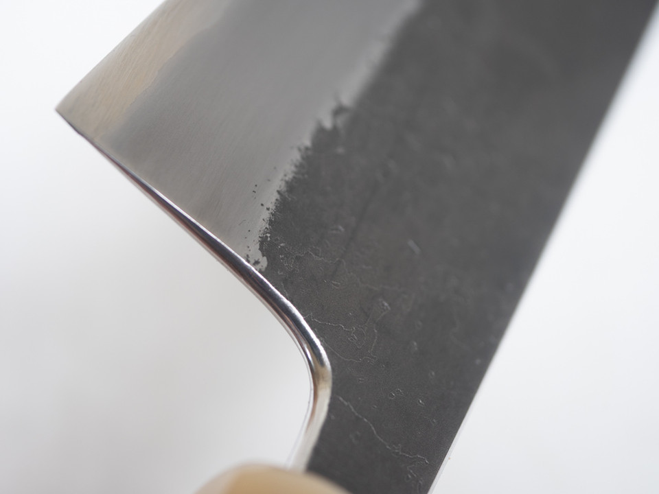 JNS Wakui Kurouchi  Gyuto 210mm nr 6