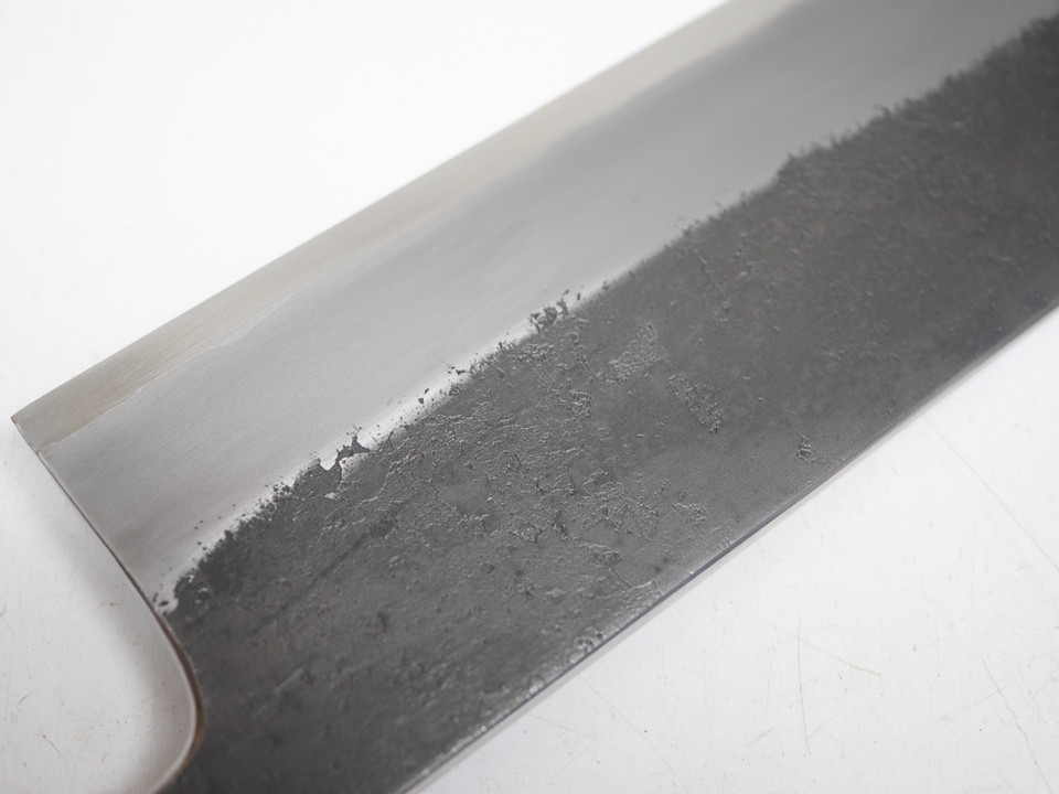 JNS Wakui Kurouchi  Gyuto 210mm nr 6