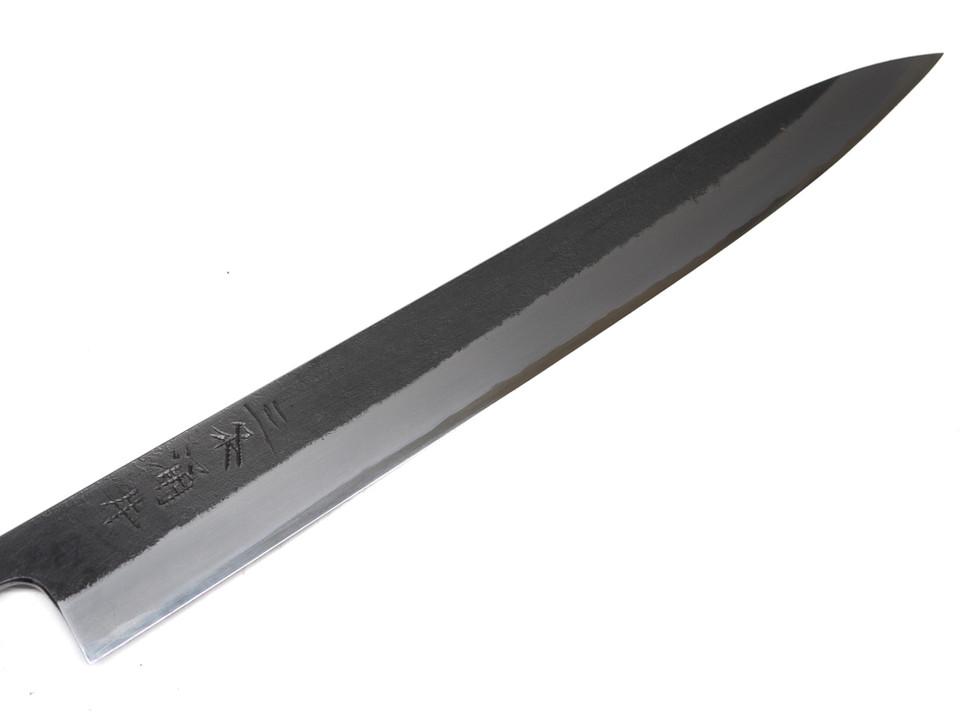 JNS Wakui Kurouchi  Sujihiki 270mm nr 4 JNS Wakui Kurouchi  Sujihiki 270mm nr 4