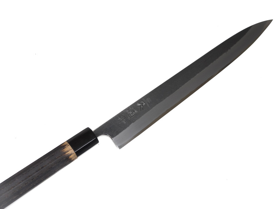 JNS Wakui Kurouchi Sujihiki 270mm nr 4 JNS Wakui Kurouchi Sujihiki 270mm nr 4