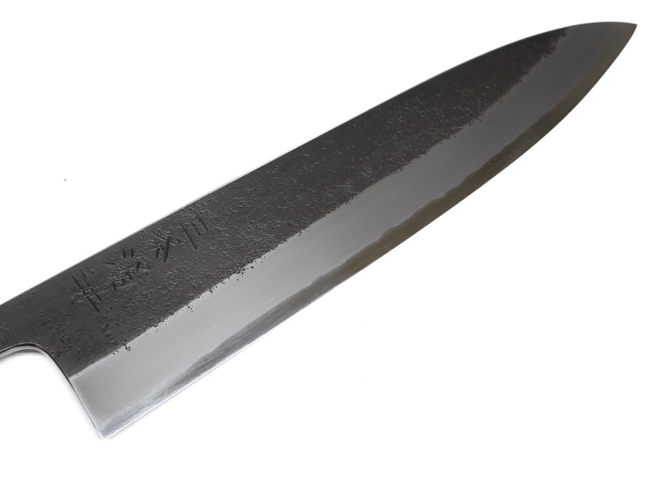 JNS Wakui Kurouchi  Gyuto 210mm nr 7