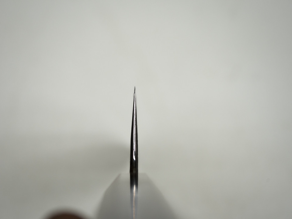 JNS Wakui Kurouchi  Gyuto 210mm nr 7