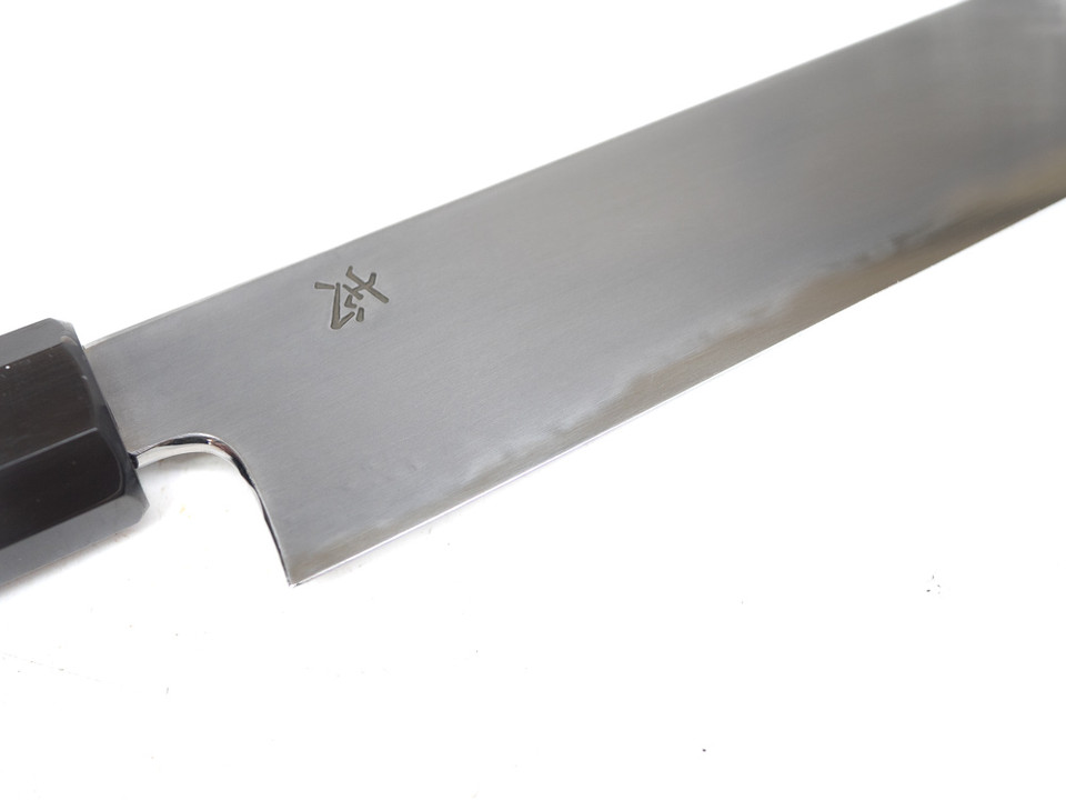 JNS Yoshikazu Tanaka Kokorozashi Petty 170mm White 1