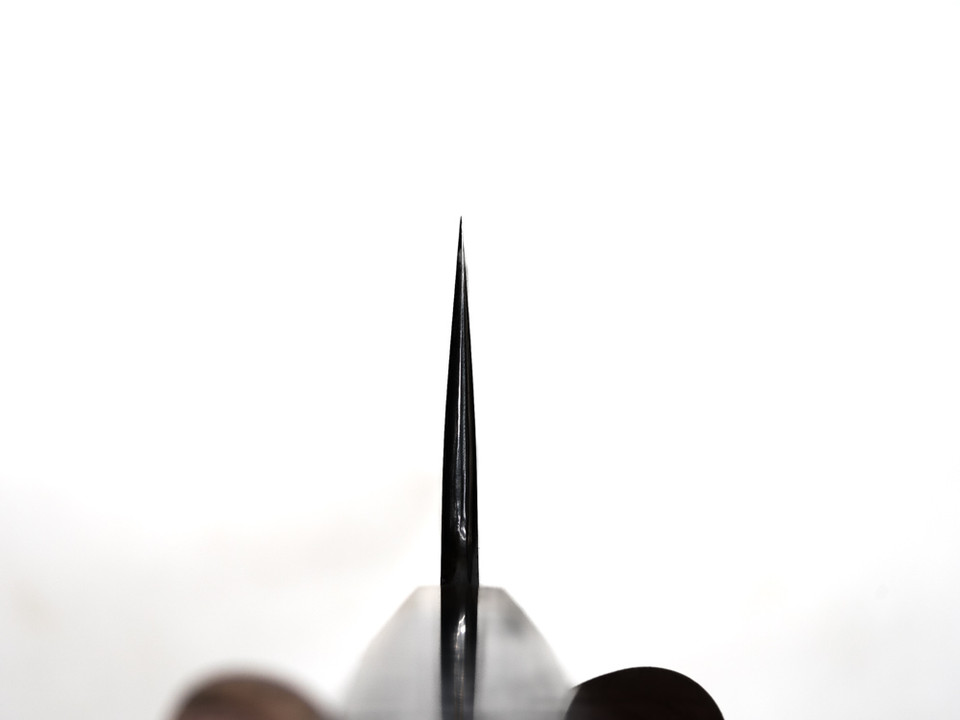 Yoshikazu Tanaka Kokorozashi Tamamoku Gyuto 245mm nr 2 Yoshikazu Tanaka Kokorozashi Tamamoku Gyuto 245mm nr 2