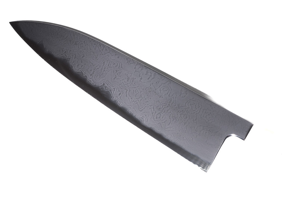 Yoshikazu Tanaka Kokorozashi Tamamoku Gyuto 245mm nr 2 Yoshikazu Tanaka Kokorozashi Tamamoku Gyuto 245mm nr 2