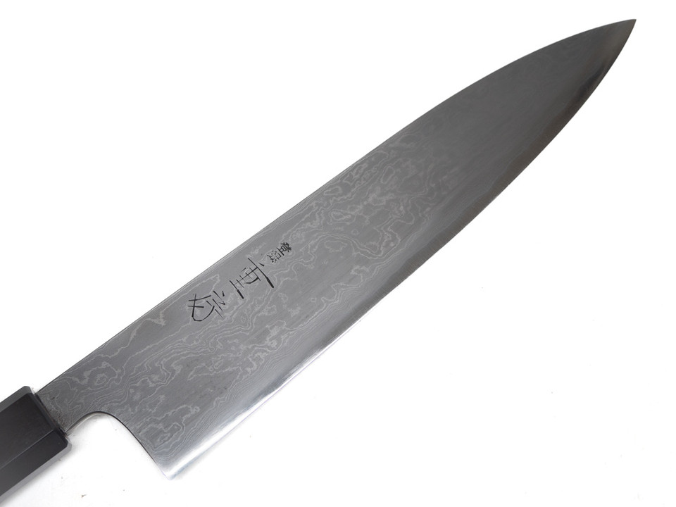 Shigefusa Kitaeji 210mm Wa Gyuto Tamamoku