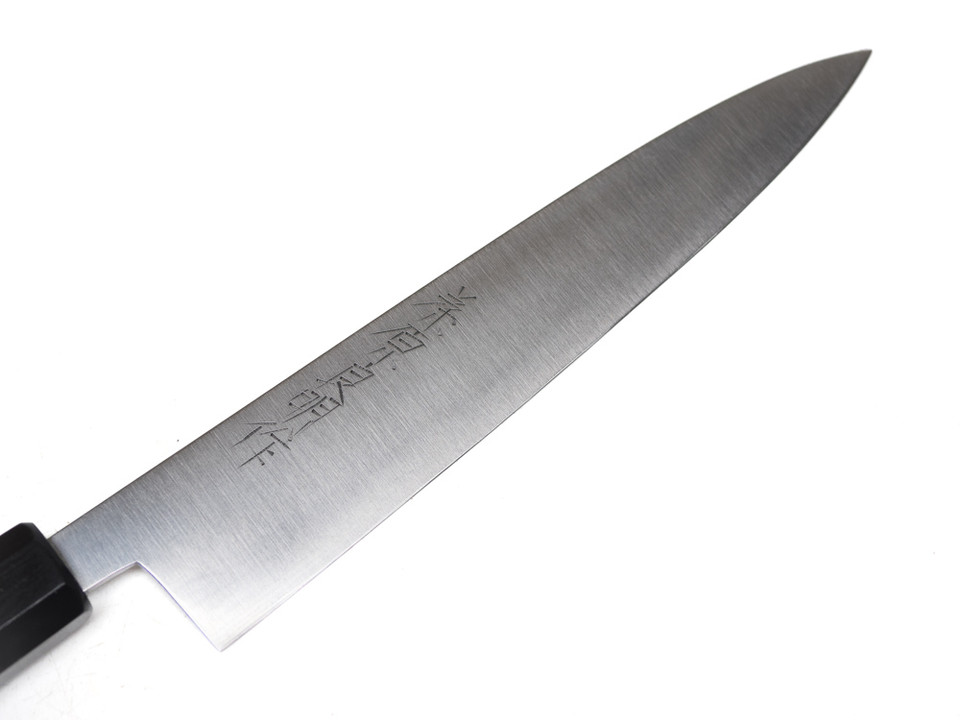 Yoshiaki Fujiwara 180mm Petty. 馬車馬 white 1