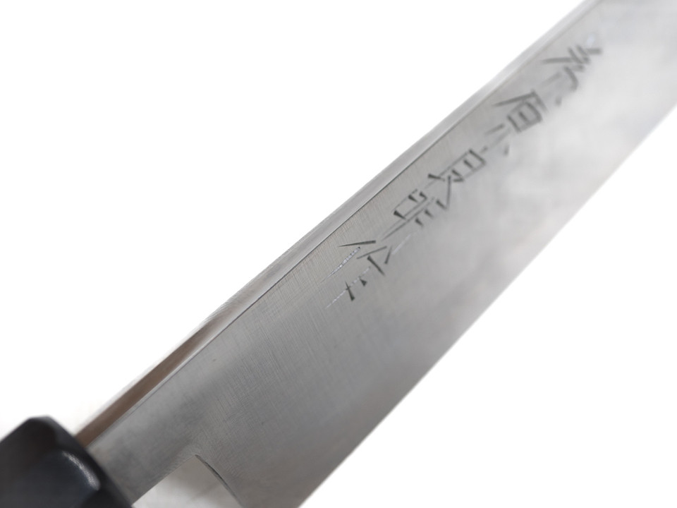 Yoshiaki Fujiwara 180mm Petty. 馬車馬 white 1