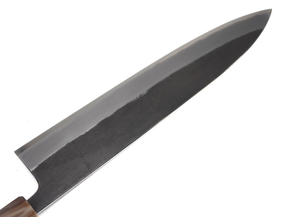 JNS Wakui Kurouchi  Gyuto 240mm nr 6