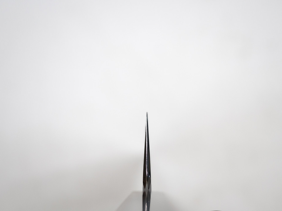 JNS Nakagawa Honyaki Kiritsuke Gyuto 210mm Blue 2