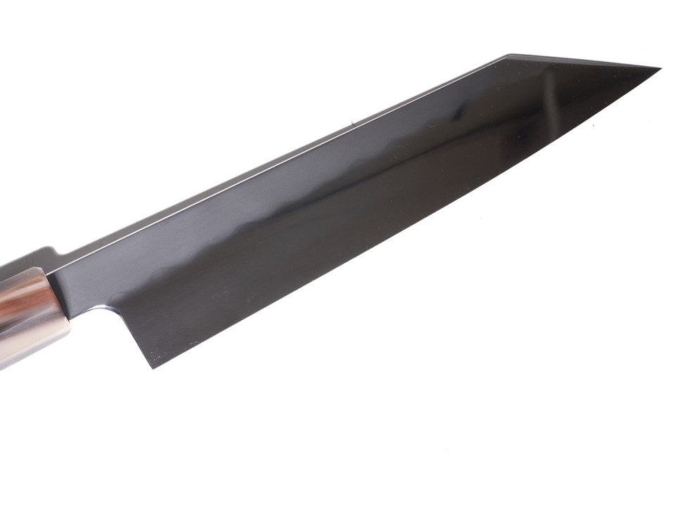 JNS Nakagawa Honyaki Kiritsuke Gyuto 210mm Blue 2