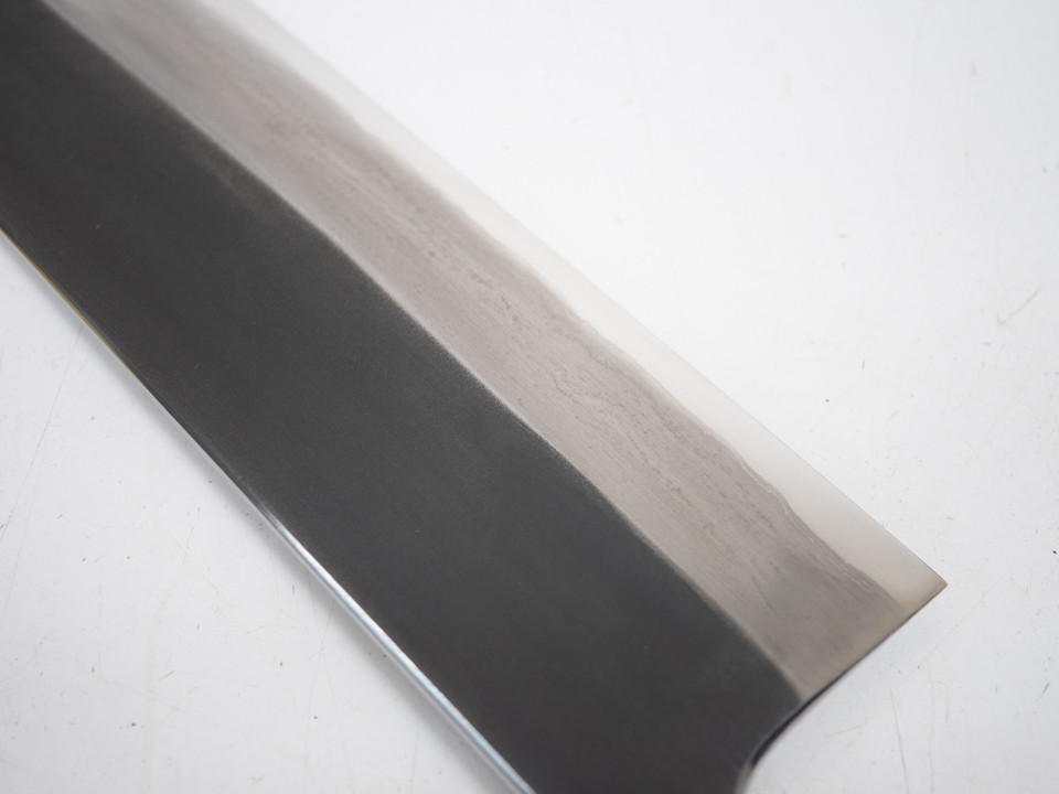 JNS Wakui Kurouchi Bloomery Gyuto 240mm