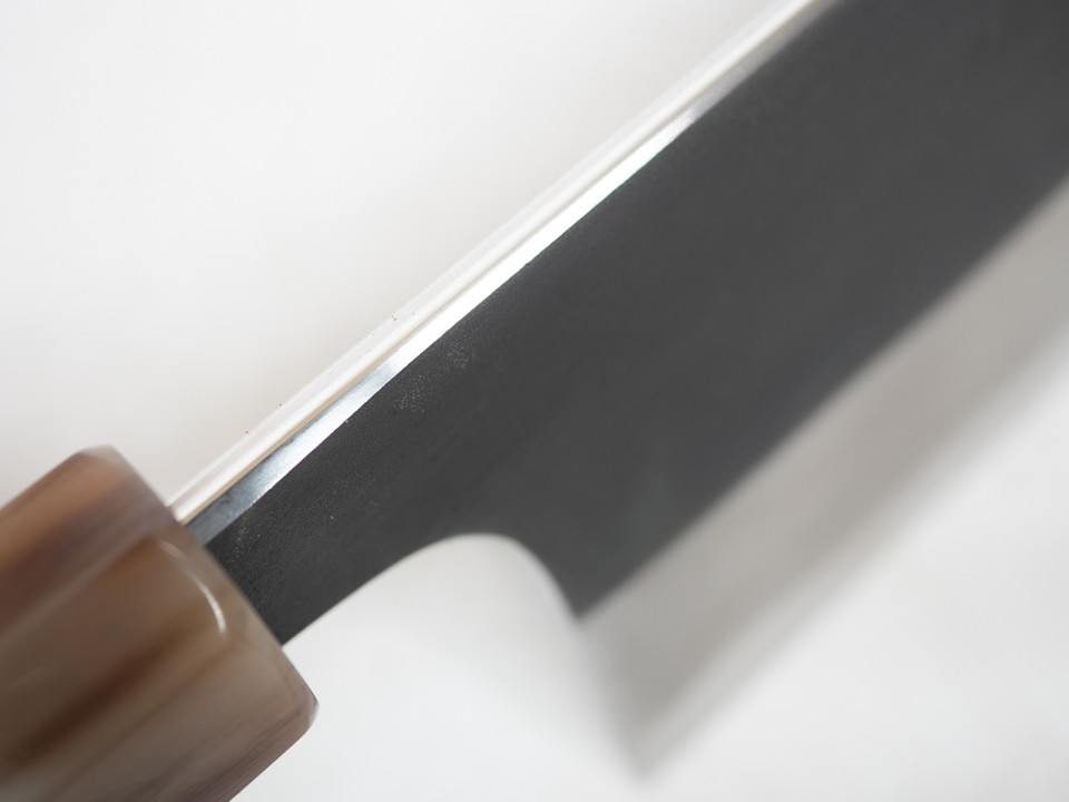 JNS Wakui Kurouchi Bloomery Gyuto 240mm