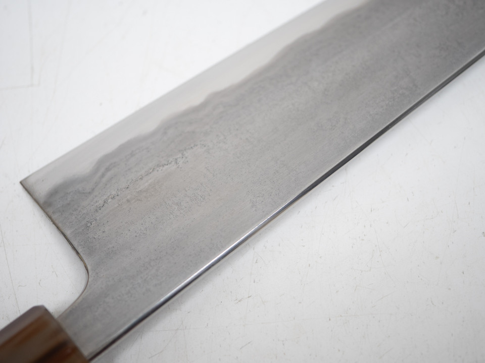 JNS Wakui Bloomery Kiritsuke Gyuto 200mm