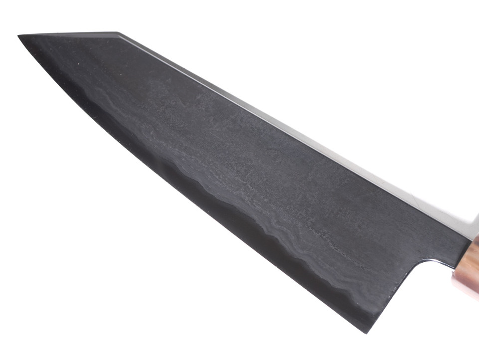 JNS Wakui Bloomery Kiritsuke Gyuto 200mm