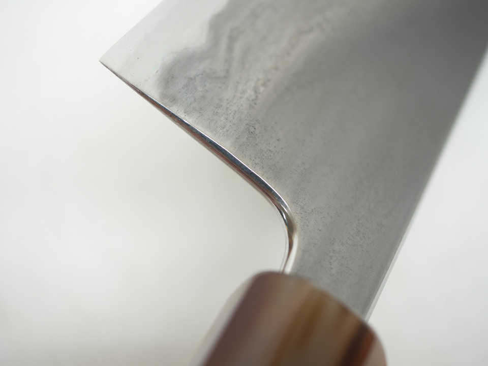 JNS Wakui Bloomery Kiritsuke Gyuto 200mm