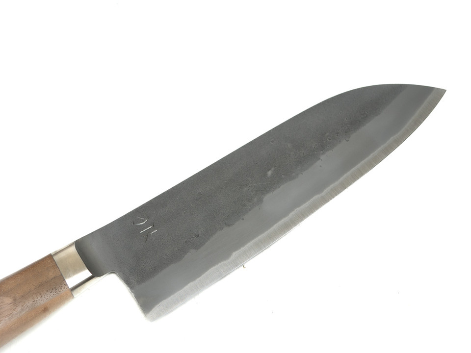 Tadafusa Western "Ookami" Nashiji Santoku 180mm