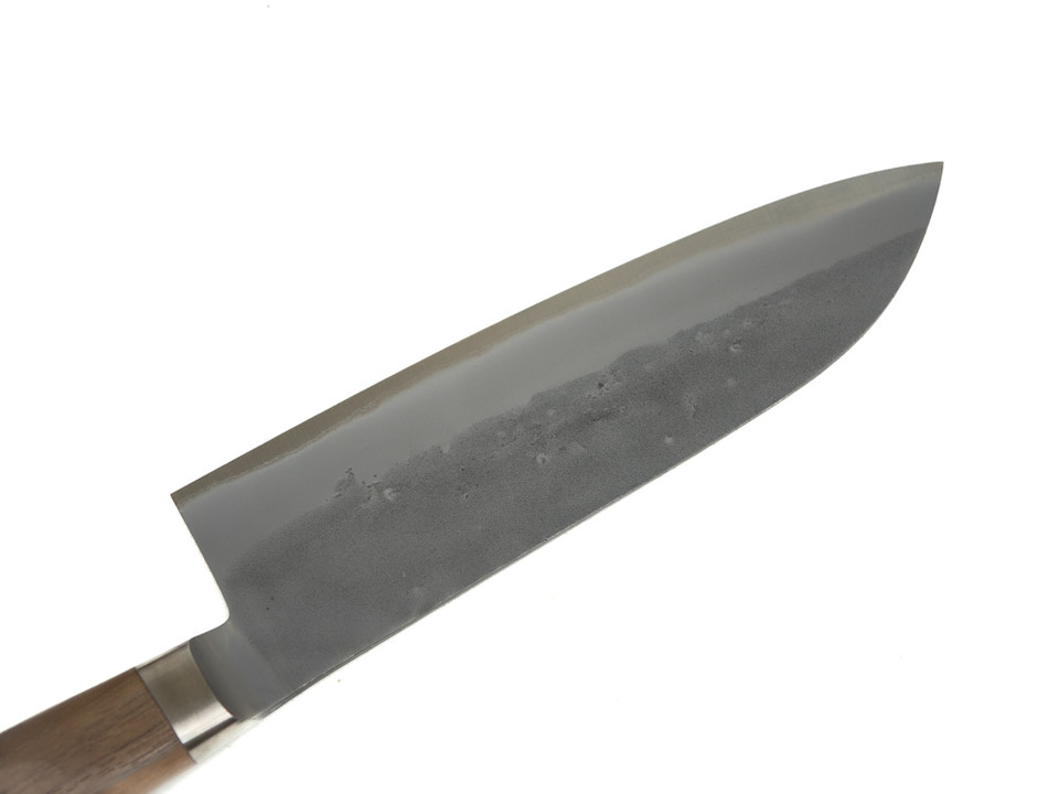 Tadafusa Western "Ookami" Nashiji Santoku 180mm