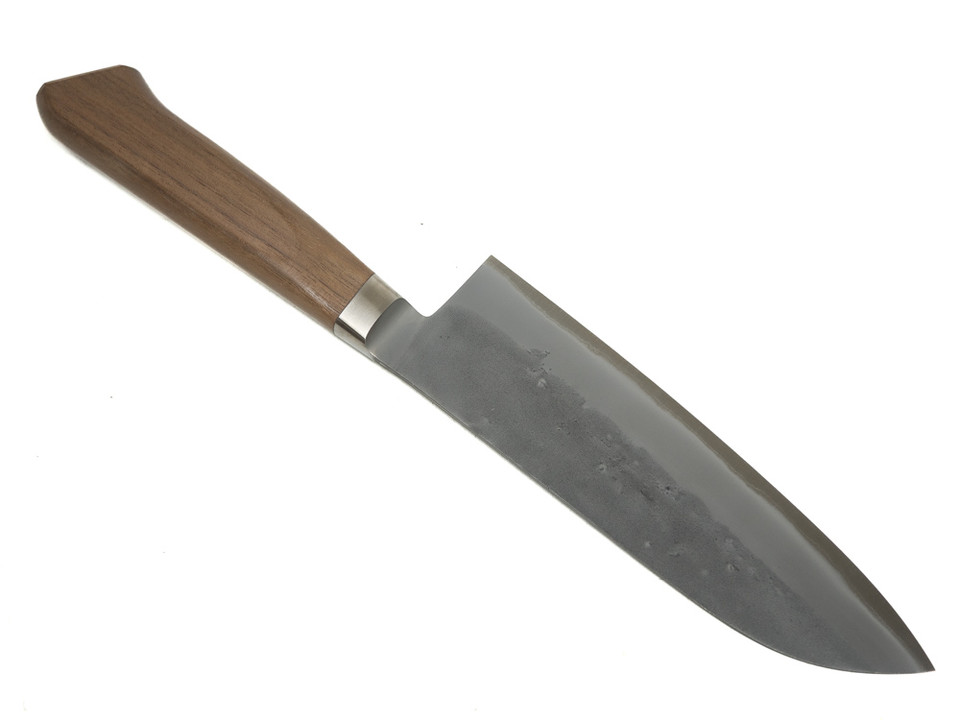 Tadafusa Western "Ookami" Nashiji Santoku 180mm